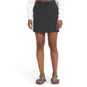 The North Face Women's Never Stop Wearing Skirt- Drawstrings and Pockets Medium